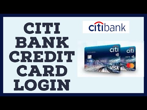 How to Login Citi Bank Credit Card Account 2022? (Quick And Easy Tutorial)