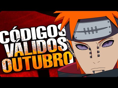 TODOS OS 13 CÓDIGOS ATIVOS EM SETEMBRO - Tendo Samsara, Arrival Of Kage e  Path To Supermacy - Thiago Supremo