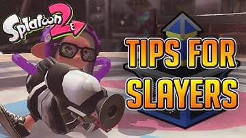 Splatoon 2: Tips for frontliners/slayers in Tower Control