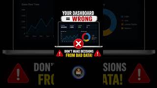 Your Data is WRONG (Most People Miss This)