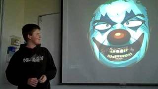 Torstein - Processing Final Presentation