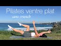 8 minutes de pilates pour un ventre plat sans crunch  pilates intermdiaire