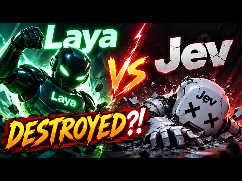 Laya Just DESTROYED Jev?! Open-Source AI Is Coming for Closed Models 🔥