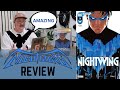 THE BEST DC COMIC IN THE LAST DECADE? - NIGHTWING BY TOM TAYLOR AND BRUNO REDONDO