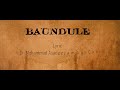Baundule by S Ali Sohel Mp3 Song