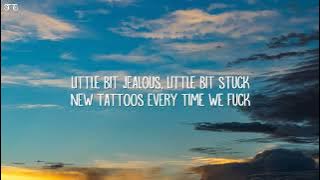 Bohnes - Vicious (Lyrics)