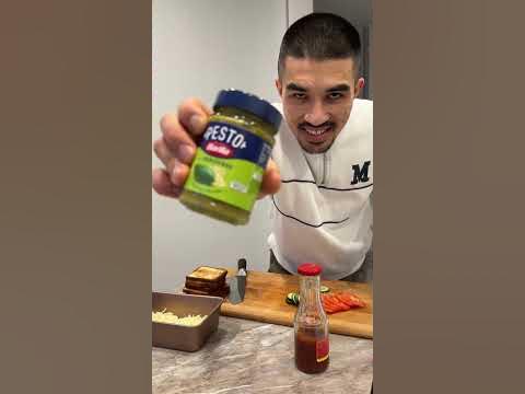 Сэндвич с курицей - YouTube