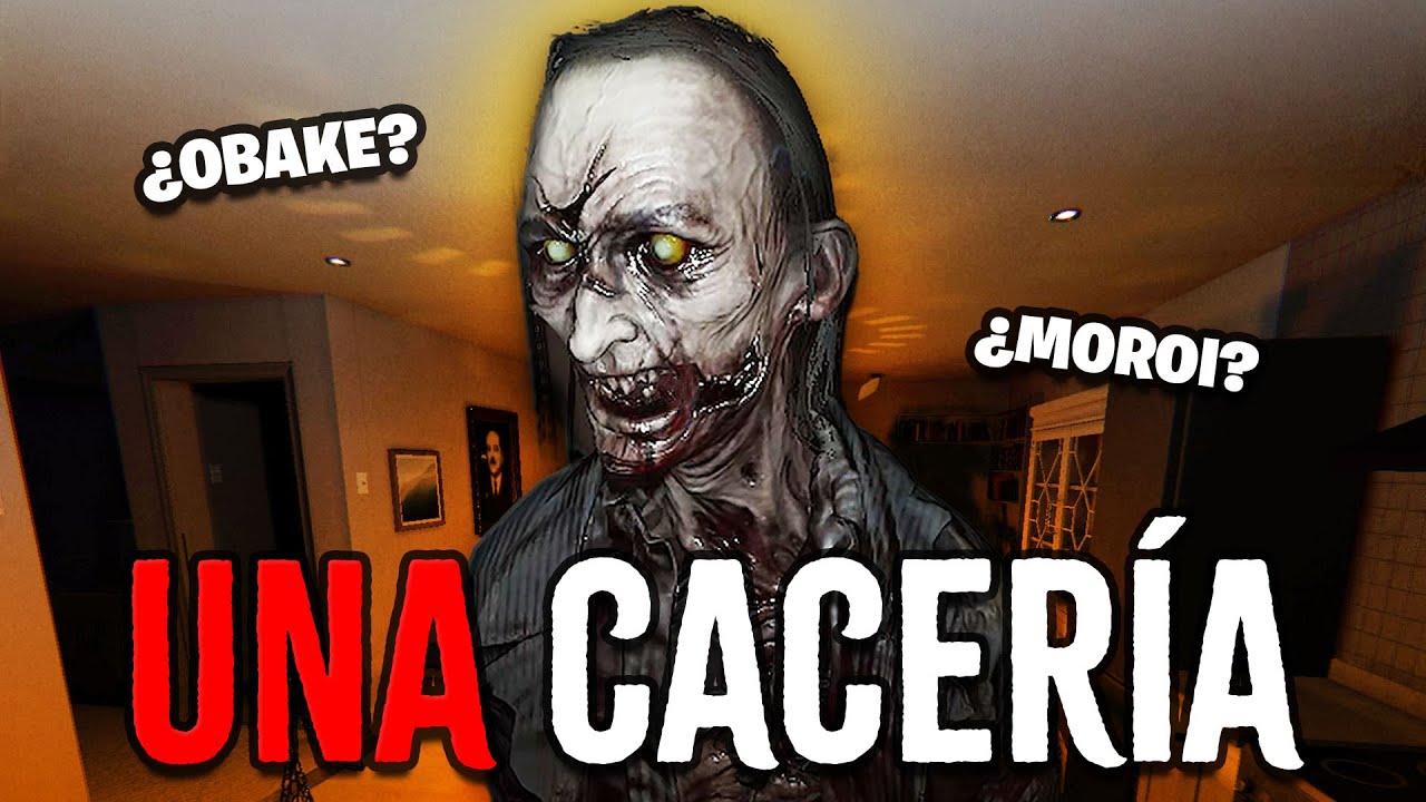 Identificando fantasmas con UNA SOLA CACERÍA (Método profesional)