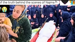 Funeral Of Najmeh, Ehsans Wife Pirenchannel In The Shirvan Family