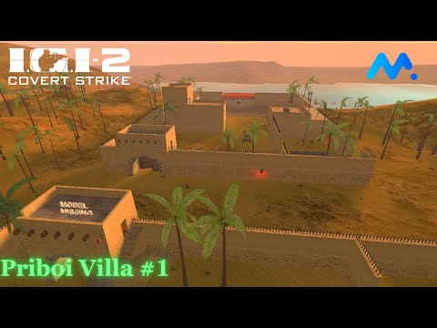 IGI 2 multiplayer gameplay | Priboi Villa Gameplay