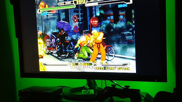 Capcom vs snk pro finally working on PS classic || Bleemsync || PS classic hack