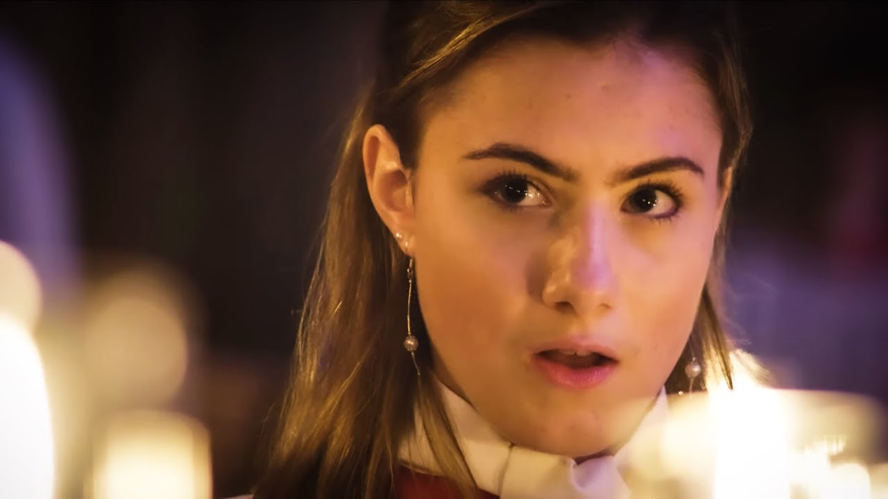 Rutter - What Sweeter Music | The Choir of Trinity College Cambridge