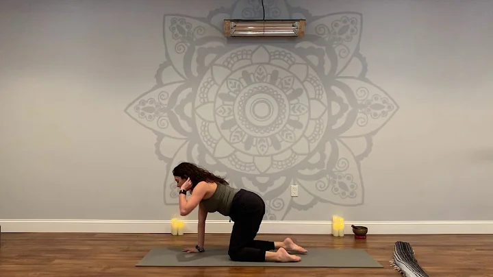 5 minute Yoga Sequence