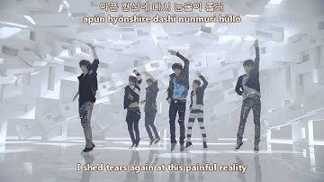 EXO-K - MAMA MV [english subs + romanization + hangul]
