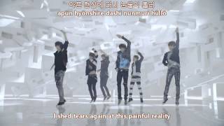 EXO-K - MAMA MV [english subs   romanization   hangul]