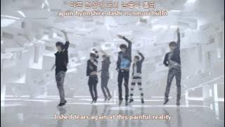 EXO-K - MAMA MV [english subs   romanization   hangul]