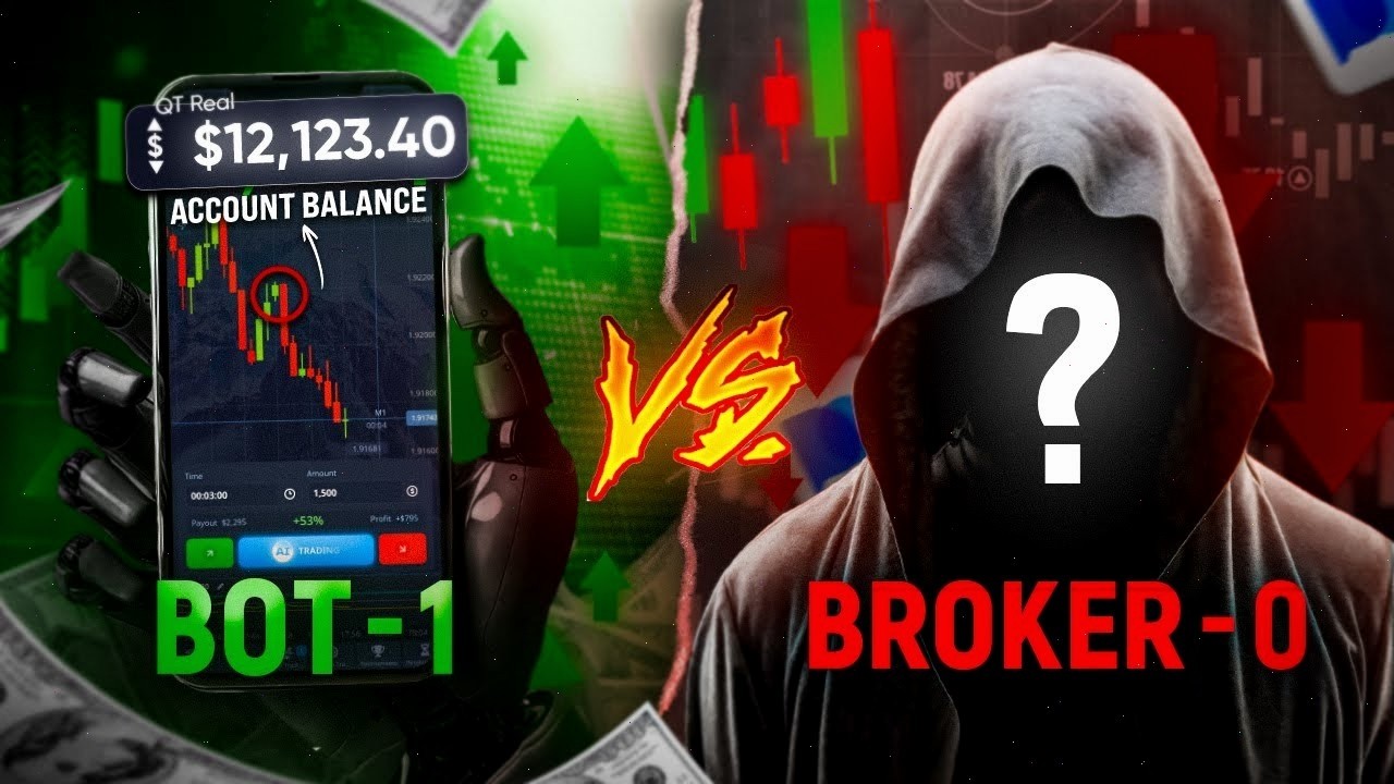 🔴Trading Live Session🔴 Testing Pocket Option AI Trading BOT | Binary Options AI ROBOT 2026 🔴