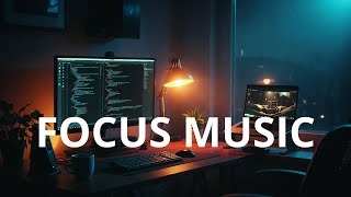 Focus Music for Study Motivation | Study Focus Instrumental | Deep Work Music