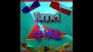 tunnel of hell Rebuilt timelapse
