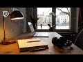 Music For Work 🧠⏱️ Background Sound For Productivity 🖥️ Minimal Work Desk – Mode