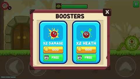 Red Ball 5 - Gameplay Walkthrough - Part 20 (Level 276 - 290) iOS/Android