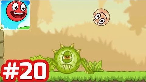 Red Ball 5 - Gameplay Walkthrough - Part 20 (Level 276 - 290) iOS/Android