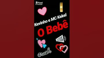 Mc Kevinho e Mc Kekel - Oh Bebê