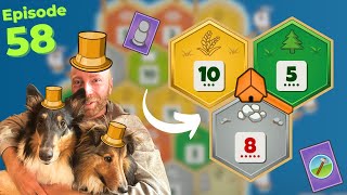 Catan Pro Fights Against Monster Setups With All 5 Resources