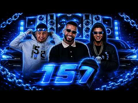 157 - MC 10G, GELADO NO BEAT, MC CHEFE ORIGINAL - REMIX BREGAFUNK - 2026