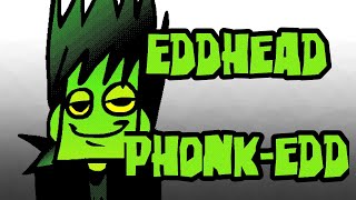 EddHead Phonk-EDD MIX FNF UST