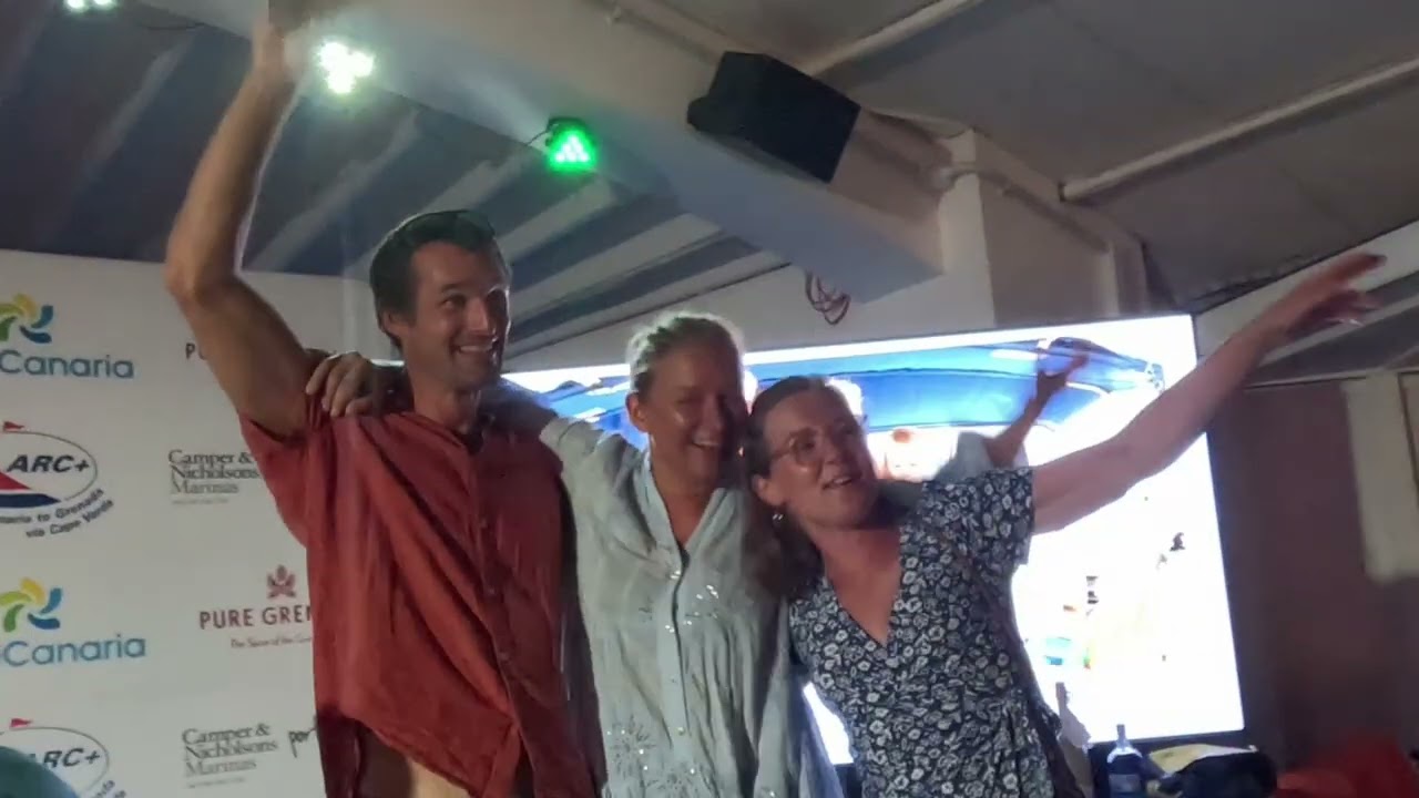 Ep 67 The ARC+ Grenada