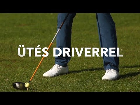 Videó: Hogyan Kell Golfozni