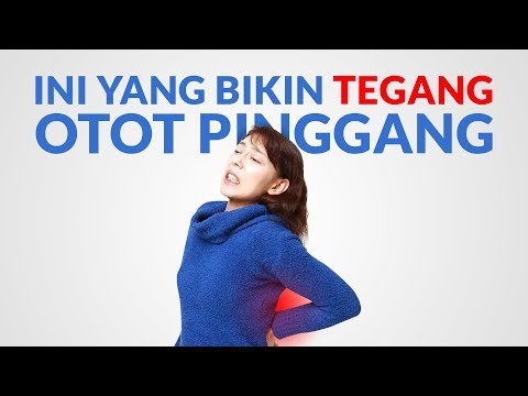 Jakarta, tvOnenews.com - Sering Sakit Pinggang Belakang? Ternyata Ini Penyebabnya | Ayo Hidup Sehat . 