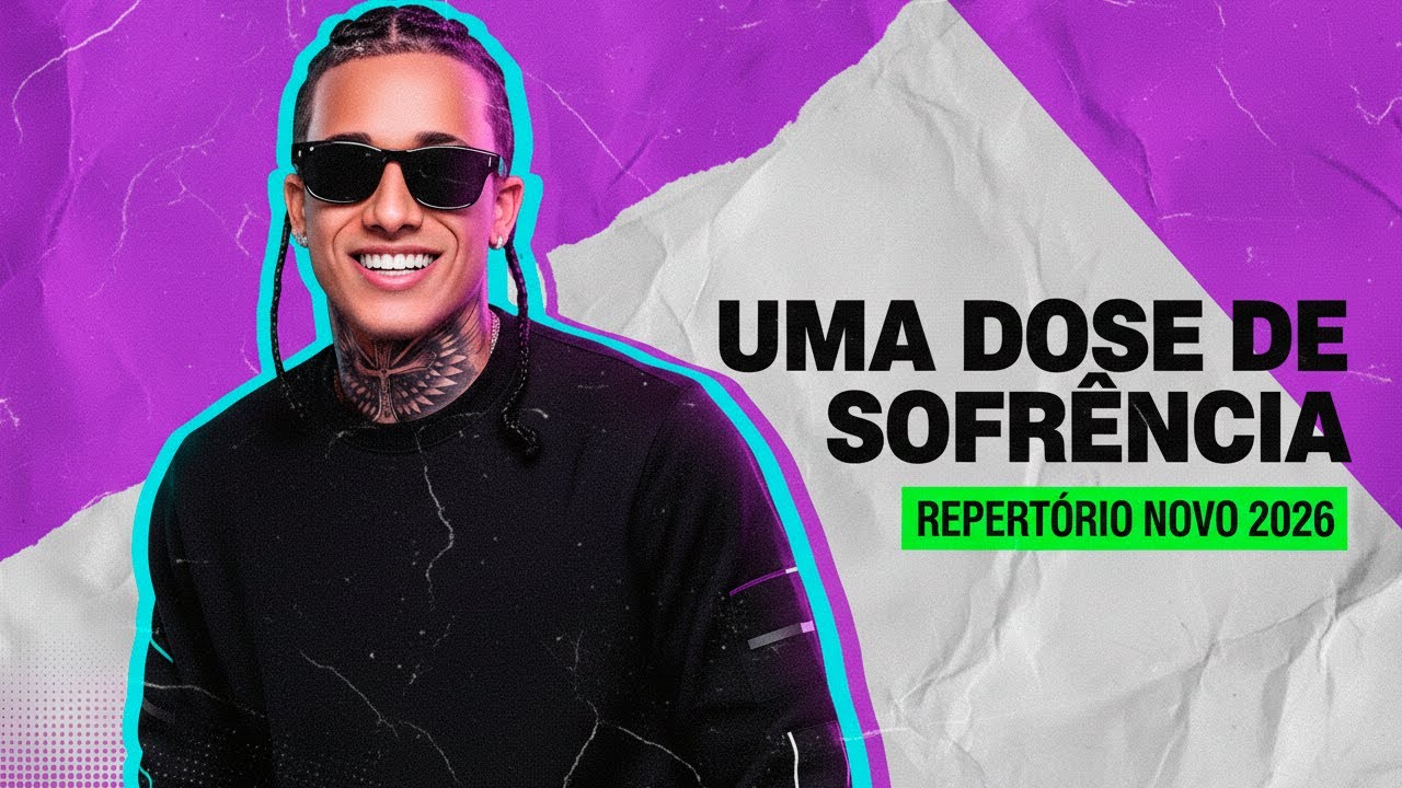 THEUZINHO CD NOVO 2026 | O REPERTÓRIO DO VERÃO | SÓ AS MELHORES PRA BEBER E SOFRER [PRA PAREDÃO 2.0]