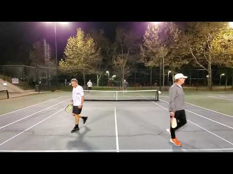 Cincinnati Pickleball Club Men's 3.5-4.0 Fall 2020 League Championship Game 2