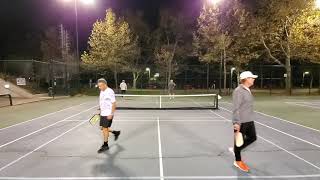Cincinnati Pickleball Club Men's 3.5-4.0 Fall 2020 League Championship Game 2