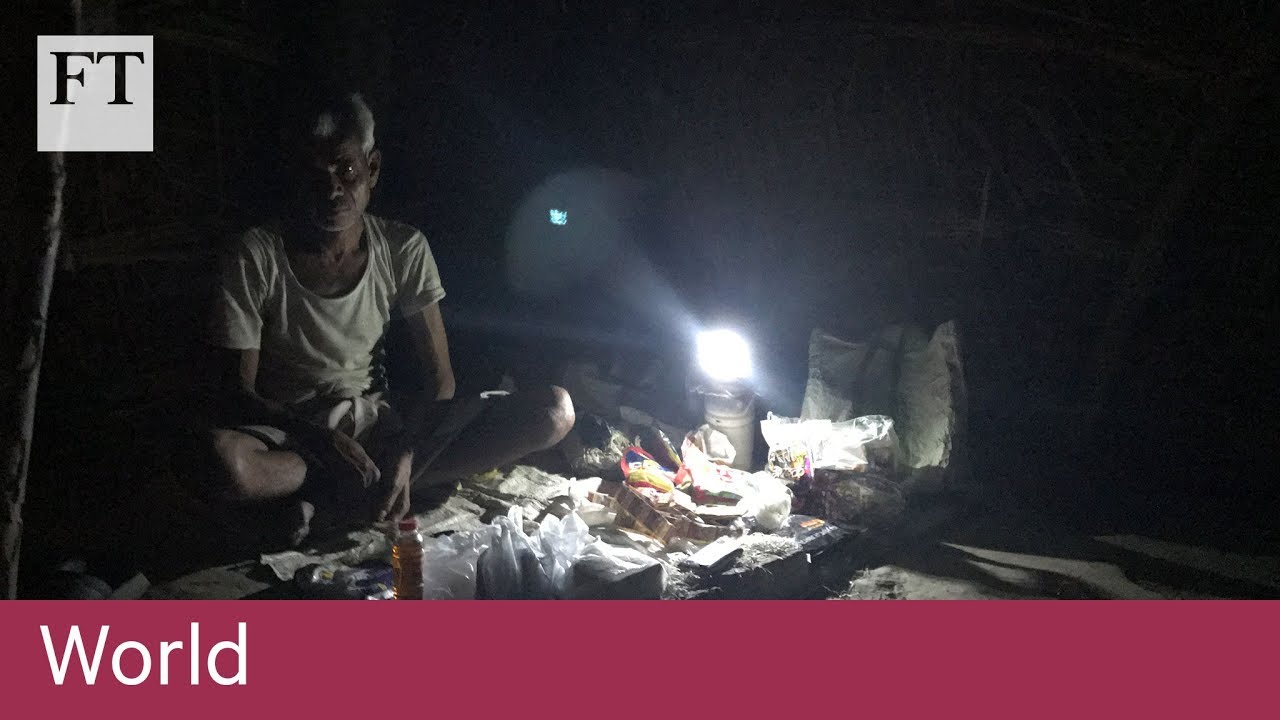 latest news nyc Electrifying India's villages