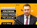 Prof. Przemysław Czarnek: Szymon Hołownia boi się Polaków. Przekłada posiedzenie Sejmu jak tchórz