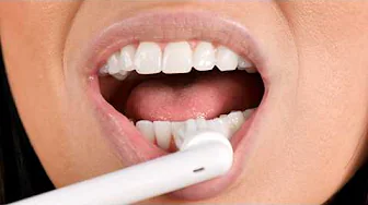 ASMR Electric Toothbrushing (Super Satisfying!) 🦷
