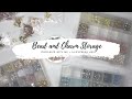 Organise With Me | Bead And Charm Organization and  Storage Video