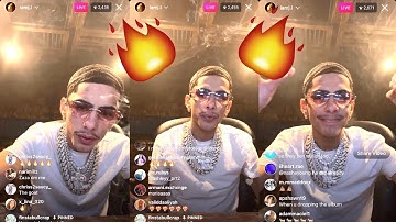 J I The Prince Of NY Plays New Snippets 🔥 MUST WATCH