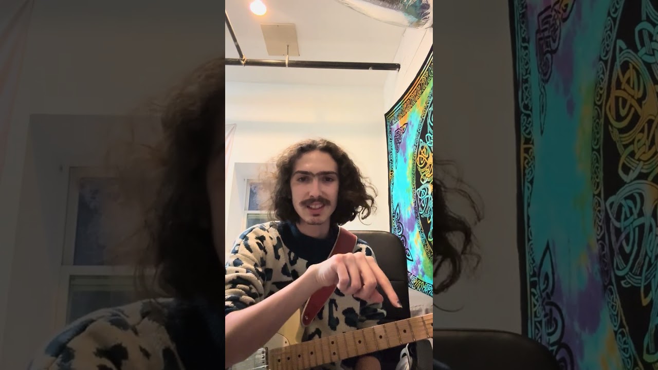 Review of Minor Scale