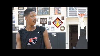 Full Court 3 on 2 at Shaq's House! Shareef O'Neal, Nassir Little, Jaxon Williams, Ronaldo Segu