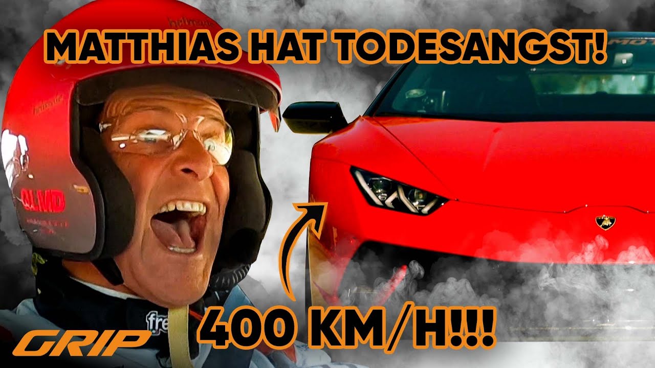 Einfach nur gestört! 😲 1.500 PS!! Der Klasen-Motors Lamborghini