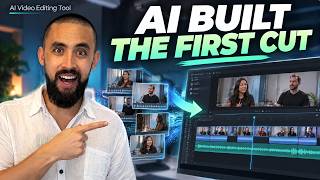 Full AI Video Editing Tool (Editable Workflow 2026) Update