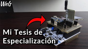 👉My Specialization Thesis in Embedded Systems - Wels Theory