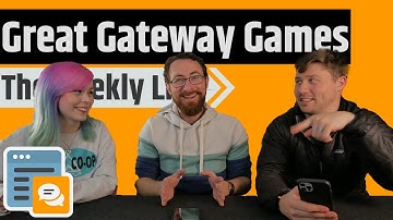 The Best Gateway Games - The Weekly Live Show