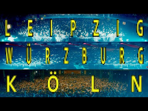 Arschrapper Tourblog #2