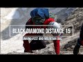 Black Diamond Distance 15 // One of the Best Mountain Bags