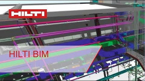 OVERVIEW Hilti BIM